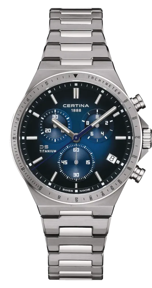 DS-7 Chronograph