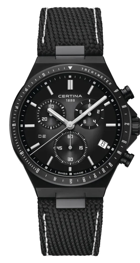 DS-7 Chronograph