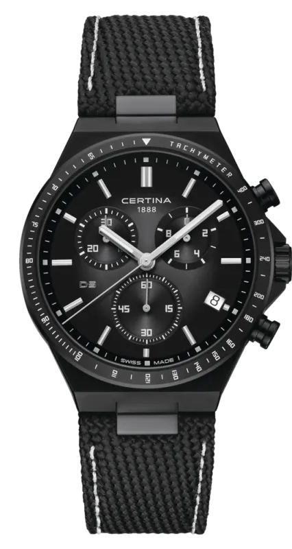 DS-7 Chronograph