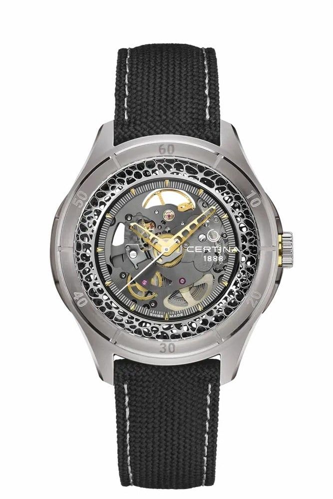 DS Skeleton Limited Edition