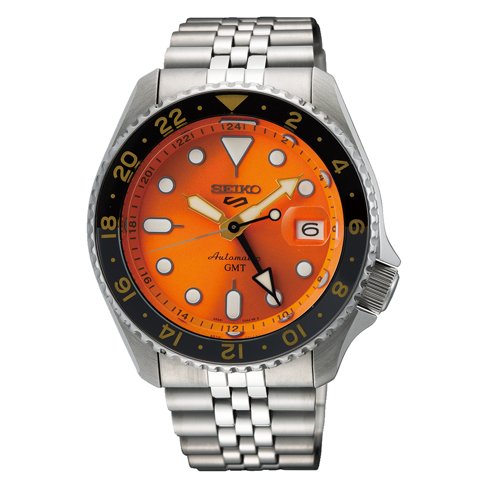SEIKO 5 Sports