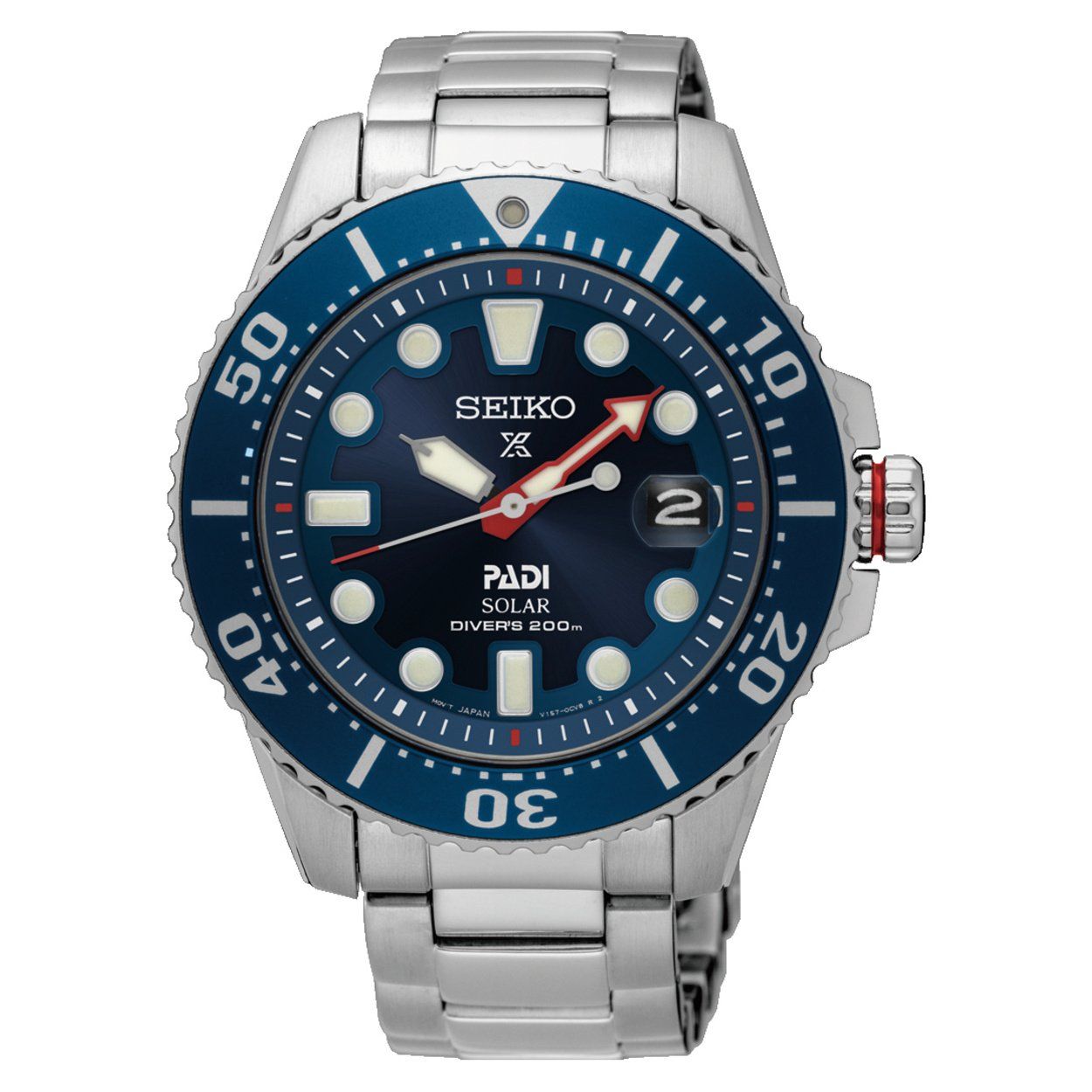 Seiko Prospex Padi Solar - SNE549P1