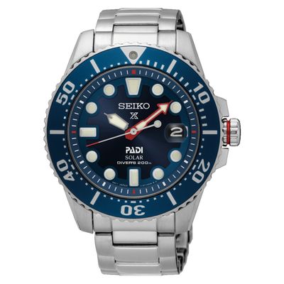 Seiko Prospex Padi Solar - SNE549P1