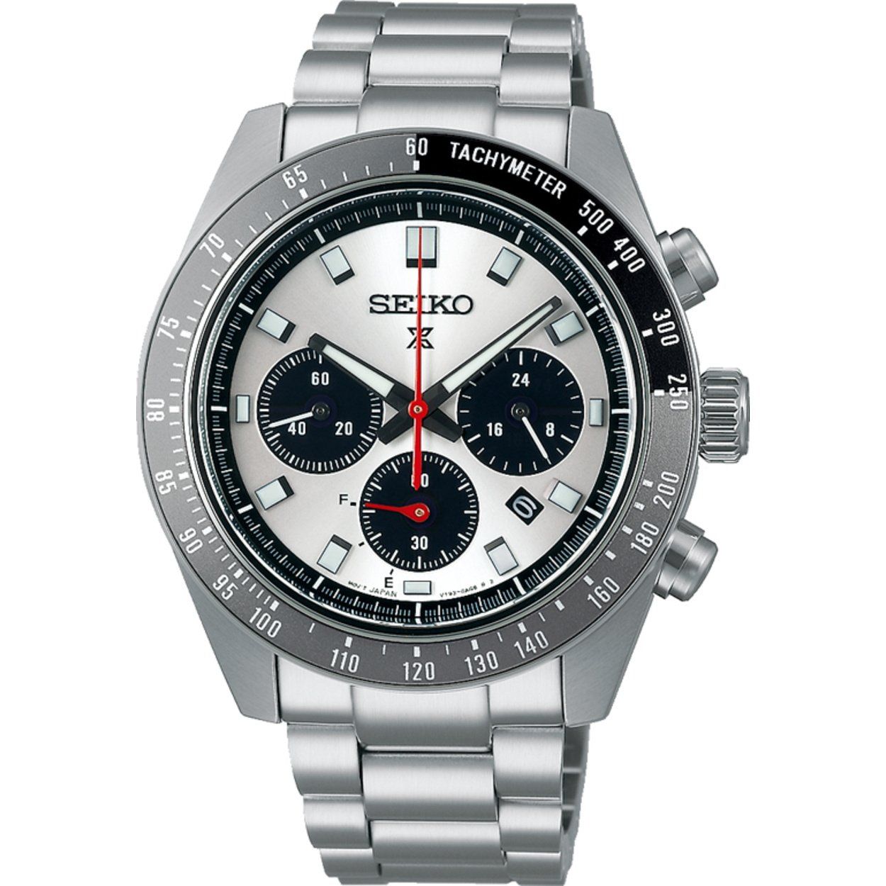 Seiko Prospex chrono solar