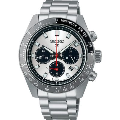 Seiko Prospex chrono solar
