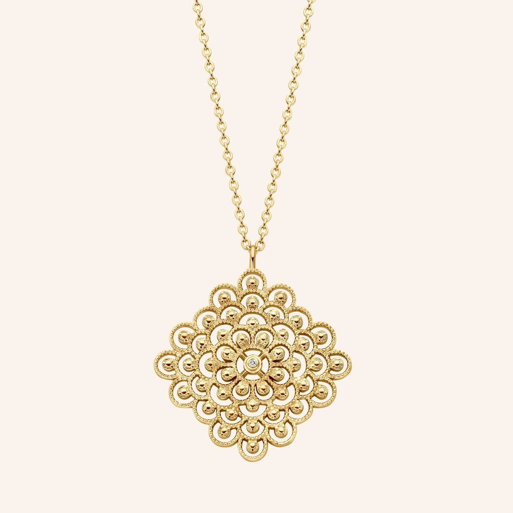 Blessed Necklace