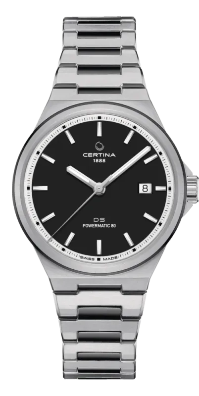 DS-7 Powermatic 80