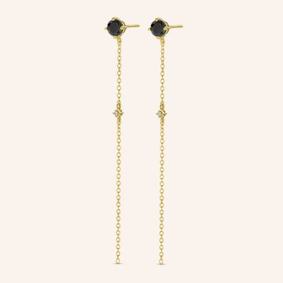 Diamanti Per Tutti - Shadow Earrings
