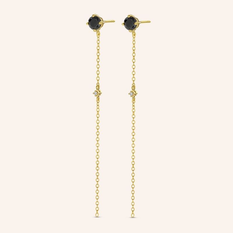 Diamanti Per Tutti - Shadow Earrings