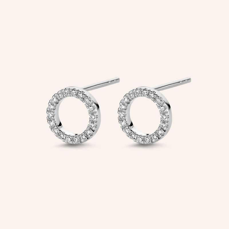 Diamanti Per Tutti - Jupiter Earrings
