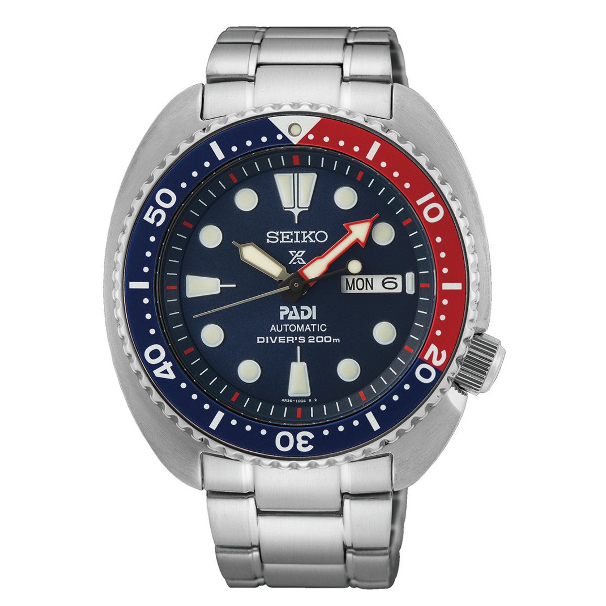 Seiko Prospex Padi automatic - SRPE99K1