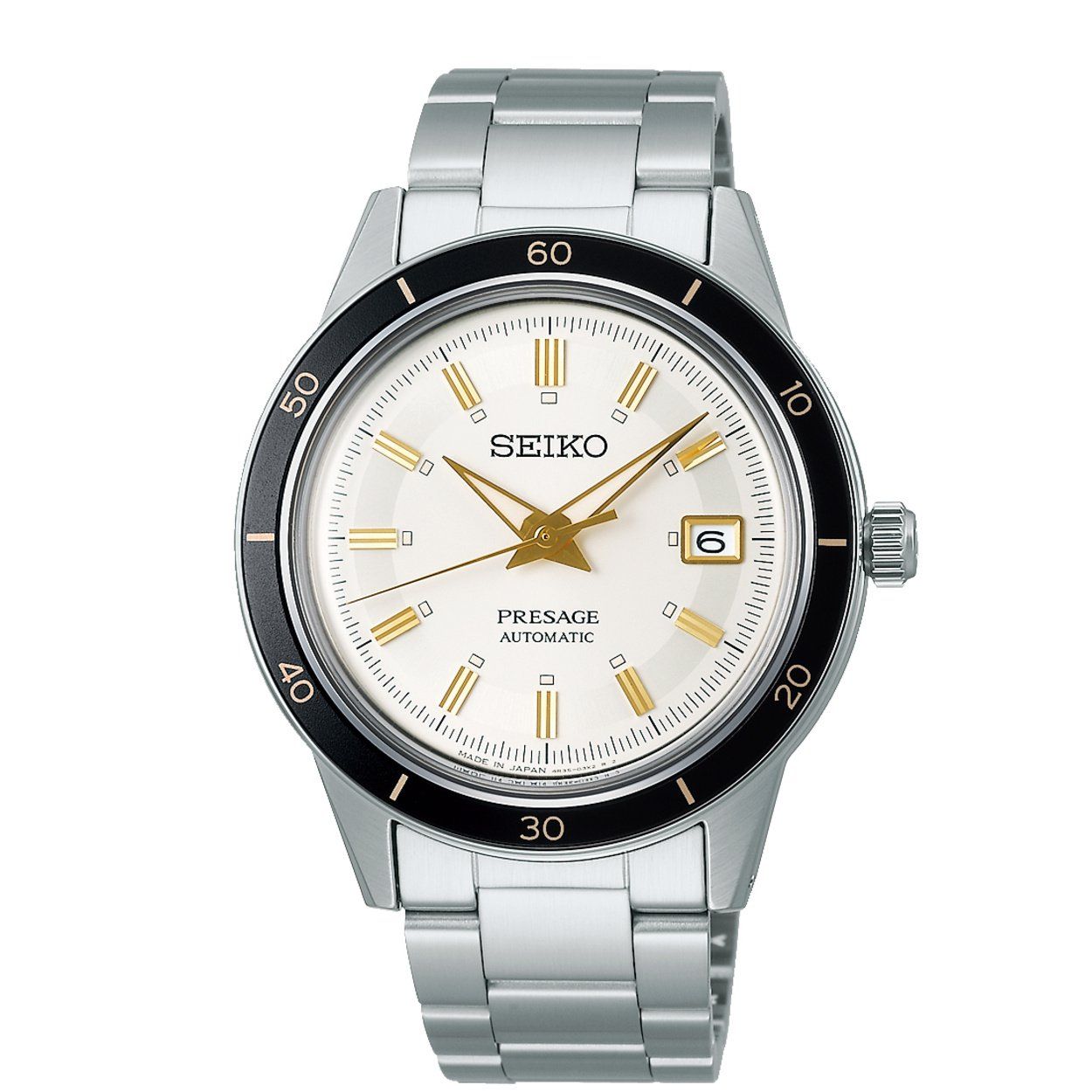 Seiko Presage heren automatic - SRPG03J1