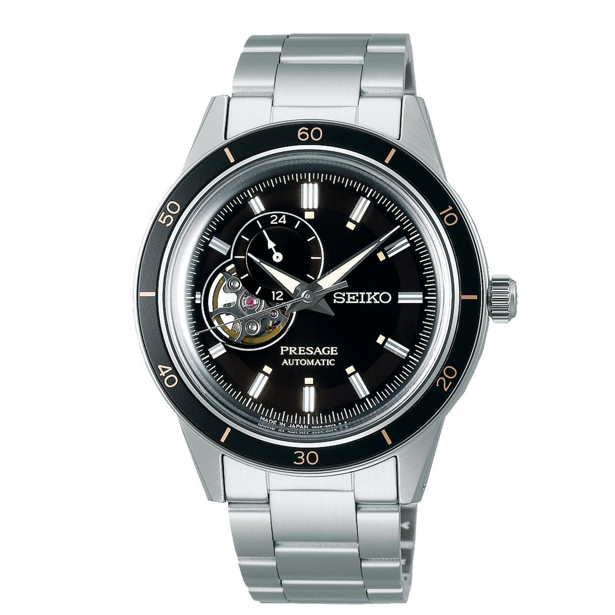 Seiko Presage automatic - SSA425J