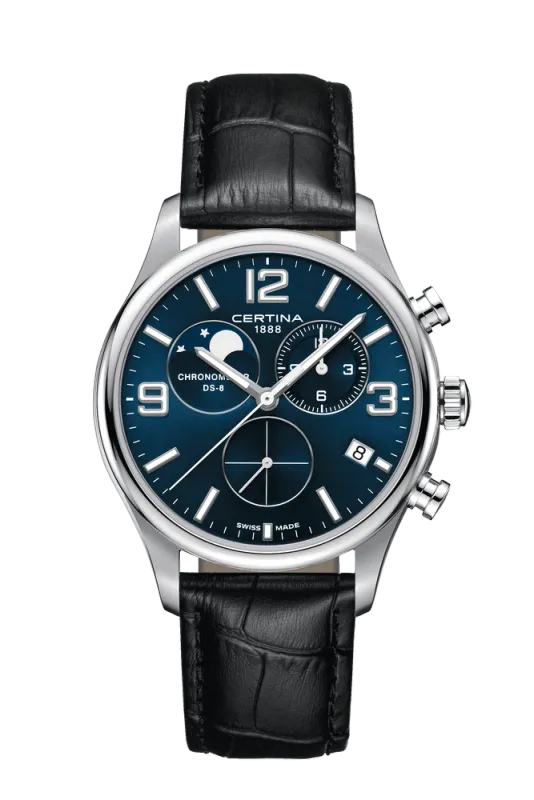 DS-8 Moon Phase
