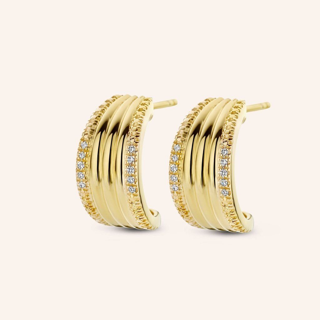 Diamanti Per Tutti - Vesper Earrings