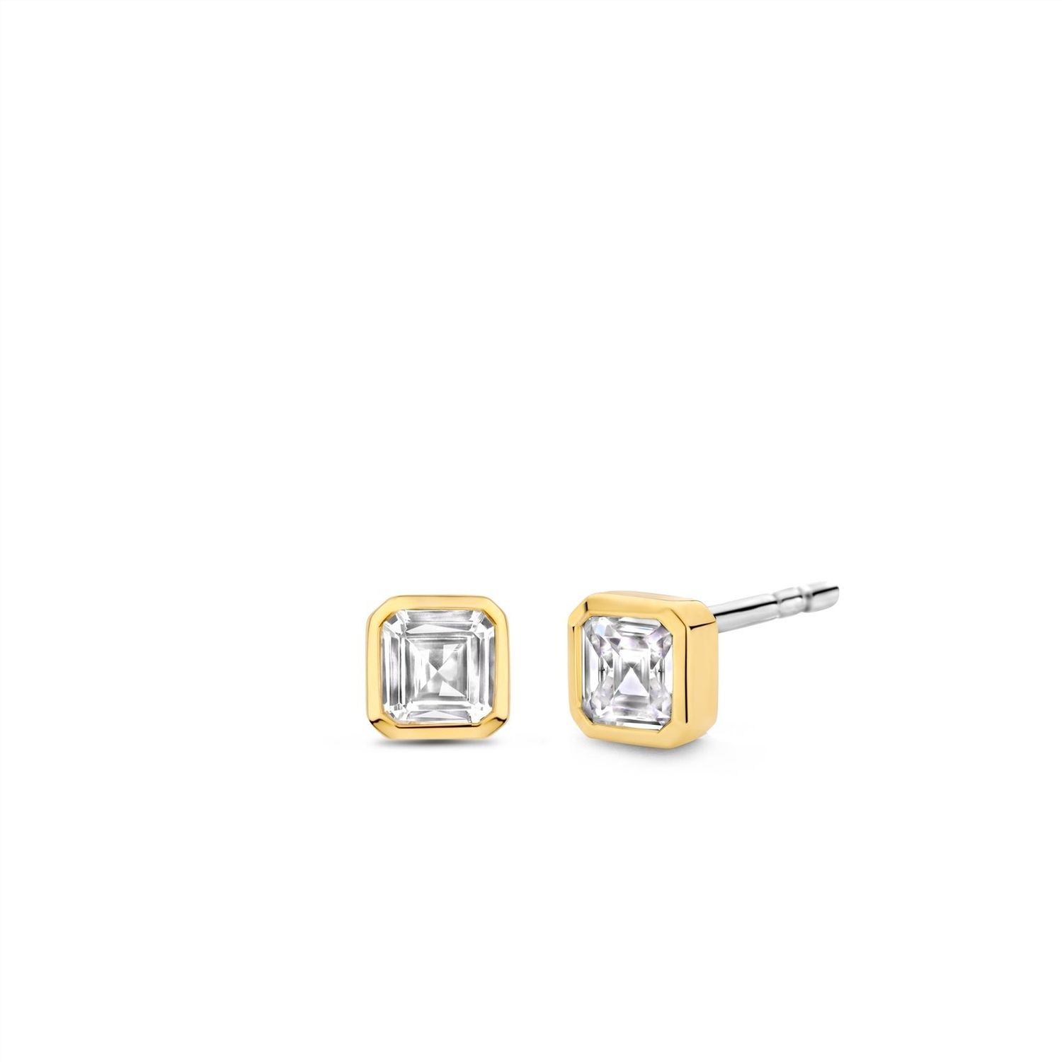 TI SENTO Oorbellen Verguld - 7967ZY