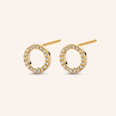 Diamanti Per Tutti - Jupiter Earrings
