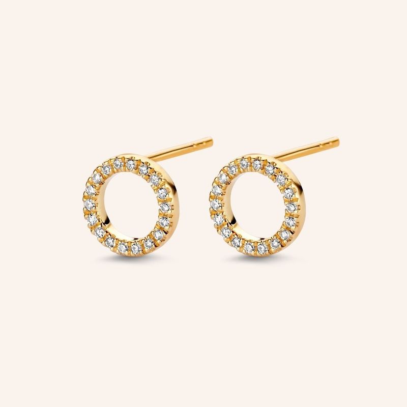 Diamanti Per Tutti - Jupiter Earrings