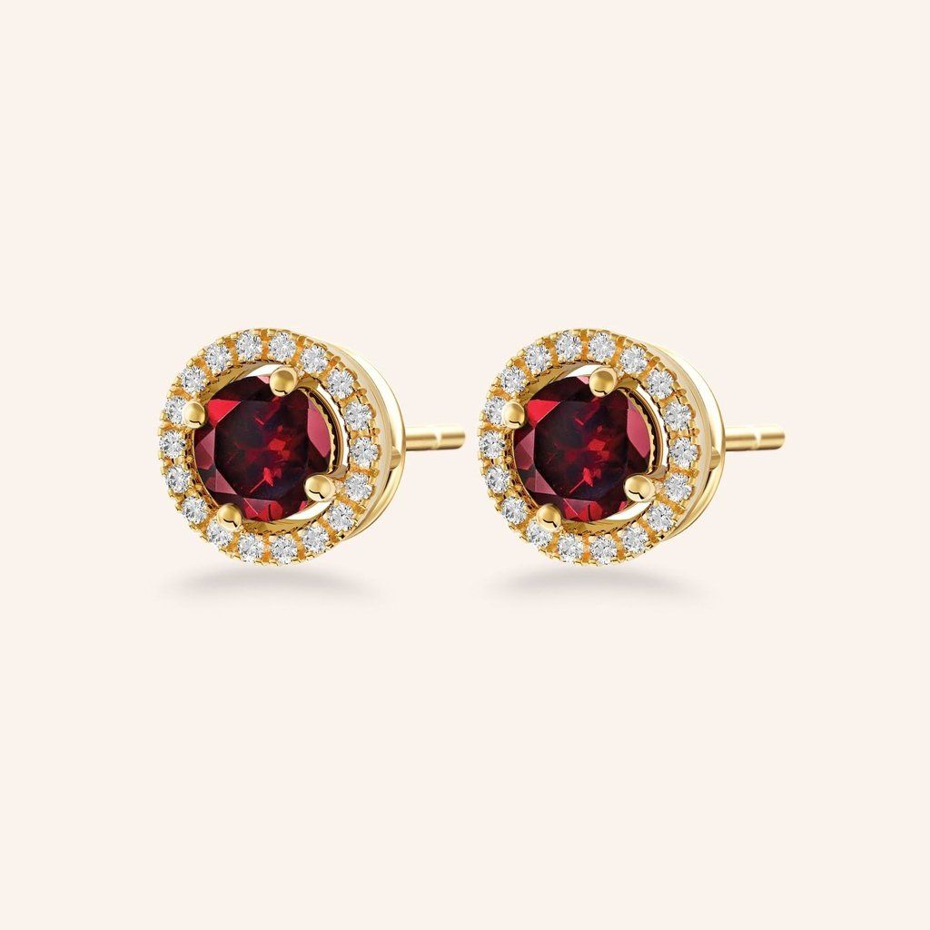 Diamanti Per Tutti - Juliet Earrings