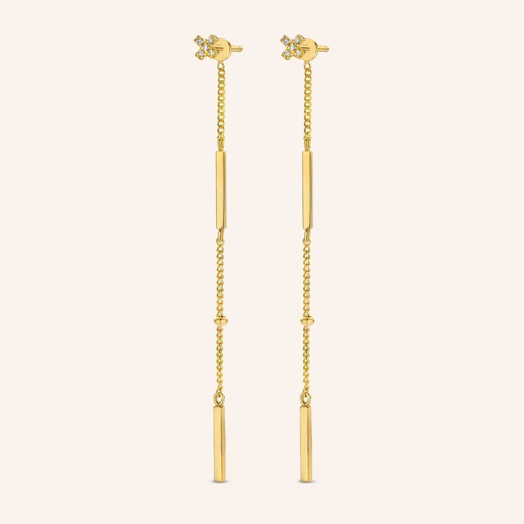 Diamanti Per Tutti - Eve Earrings