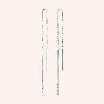 Linear Earrings