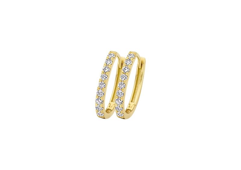 Blush Oorbellen LG Diamonds