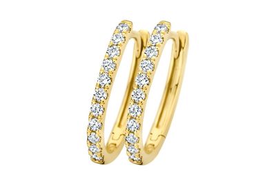 Blush Oorbellen LG Diamonds - LG7007Y