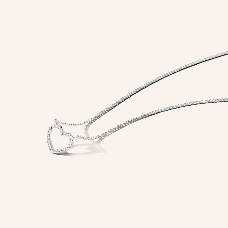 Heart Necklace