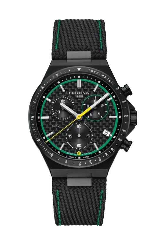 DS-7 Chronograph Padel Edition by Marta Ortega