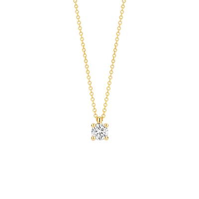Blush Collier LG Diamonds