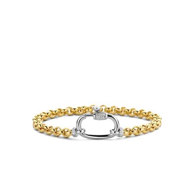 TI SENTO Armband Verguld LNA - 2950ZY