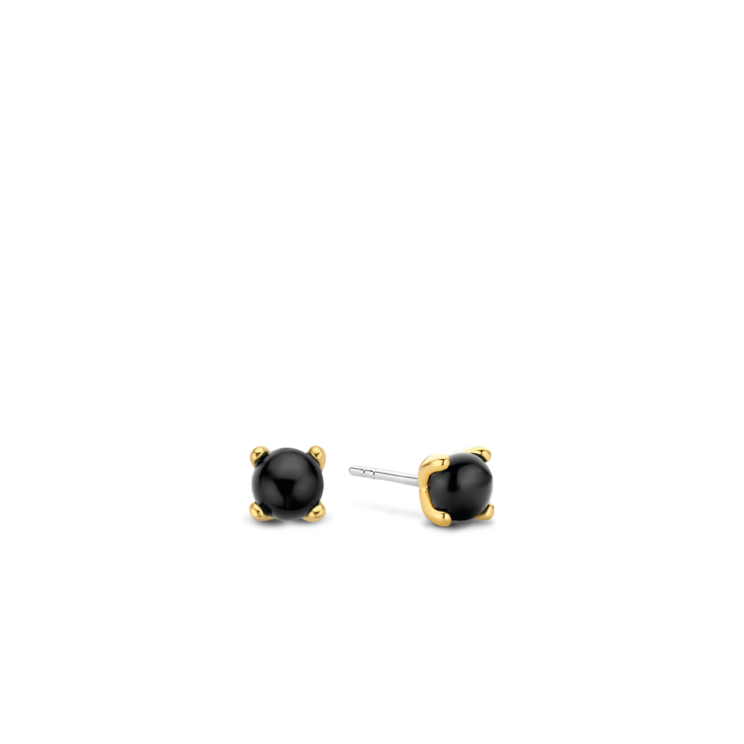 Ti Sento Oorbellen Verguld