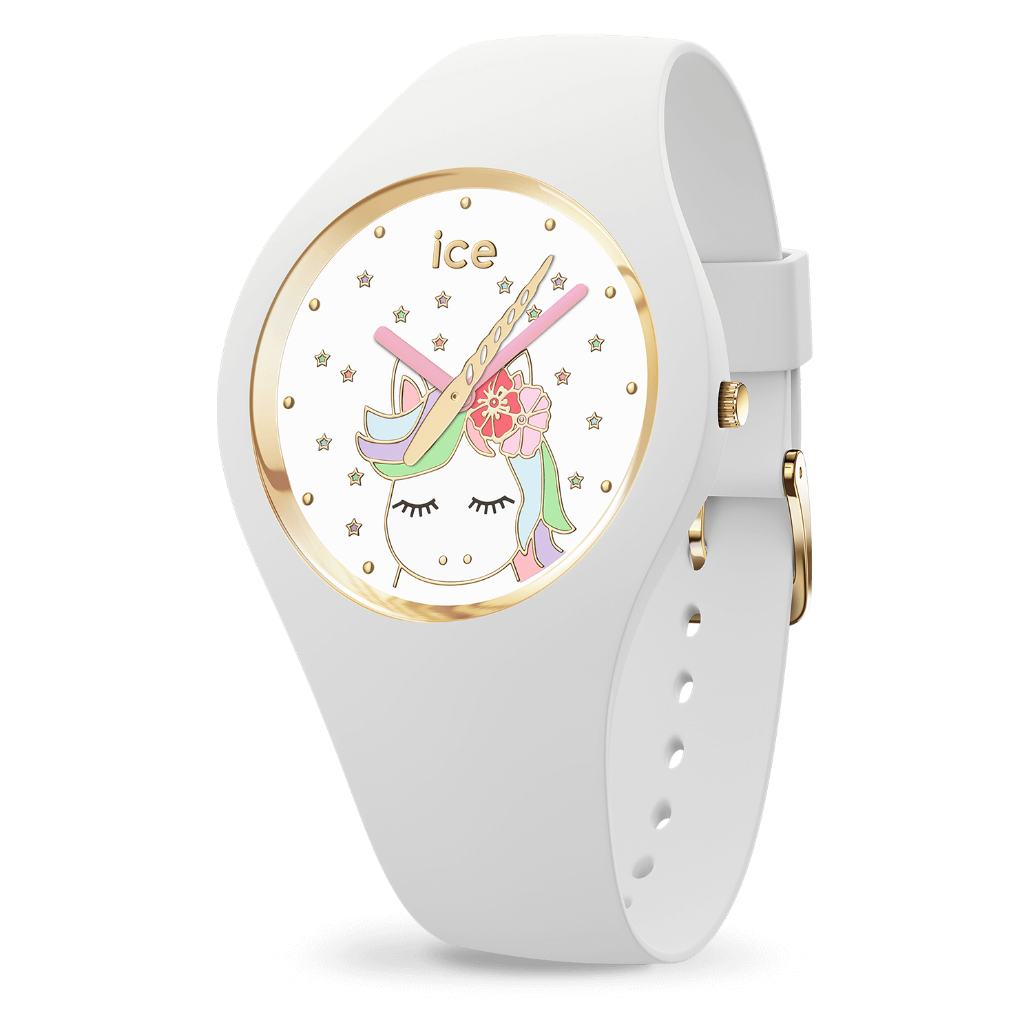 ICE fantasia - Unicorn white - small - 3H