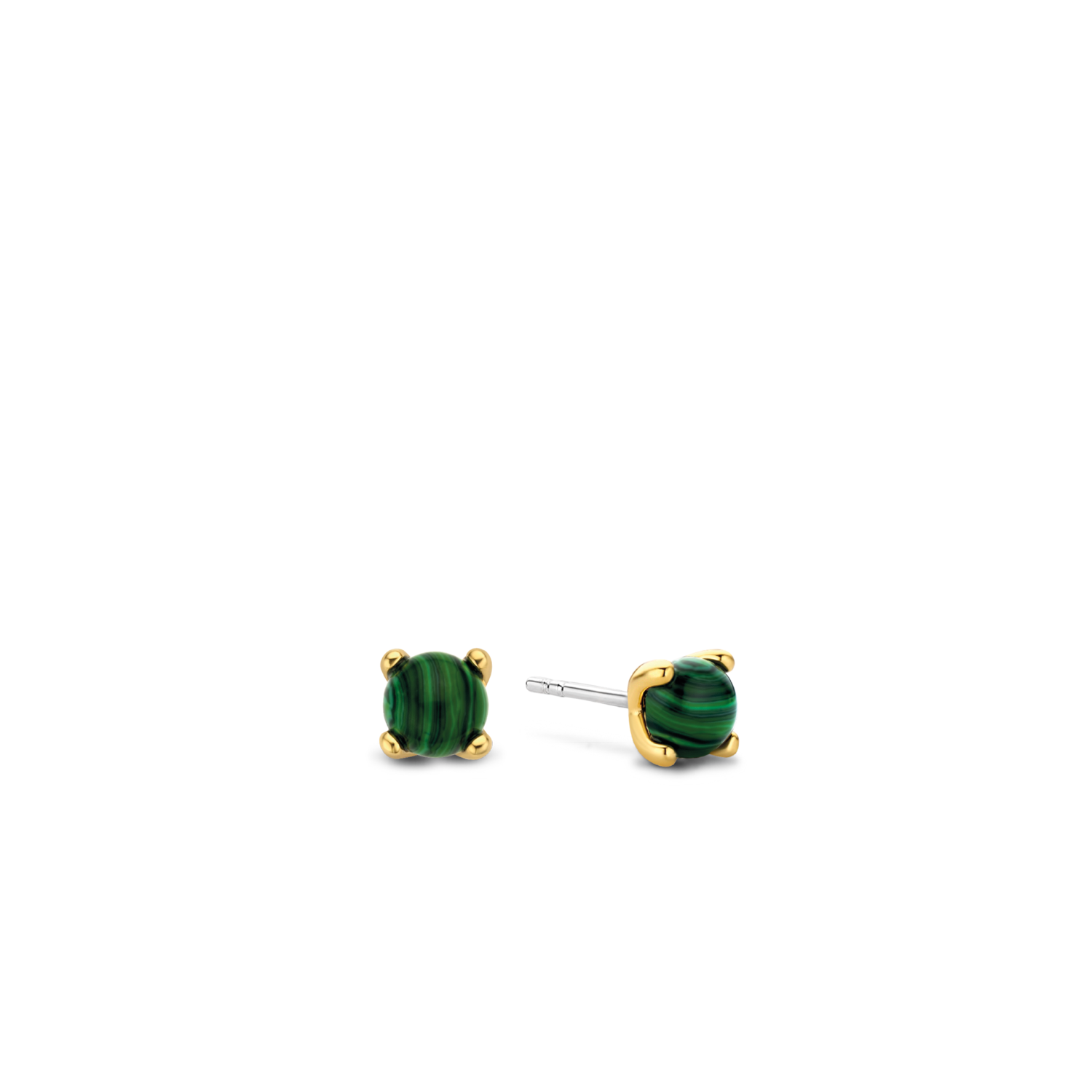 Ti Sento Oorbellen Verguld