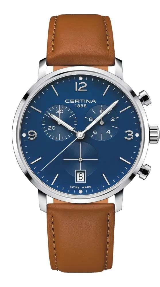 DS Caimano Chronograph