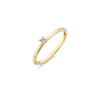 Blush Ring 1200YZI - Geel Goud (14Krt.) Blush Ring 1200YZI - Geel Goud (14Krt.)