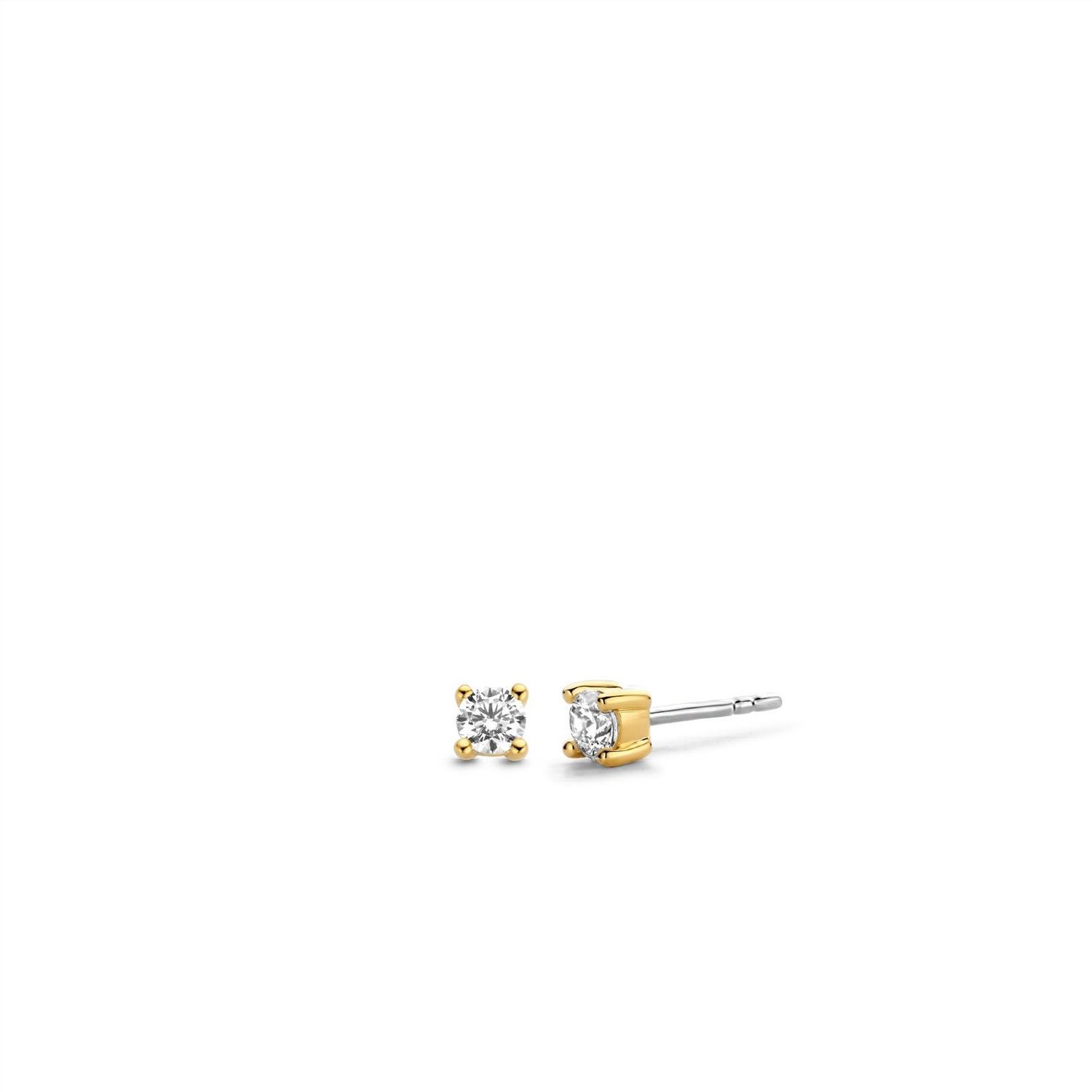 TI SENTO Oorbellen Verguld - 7836ZY