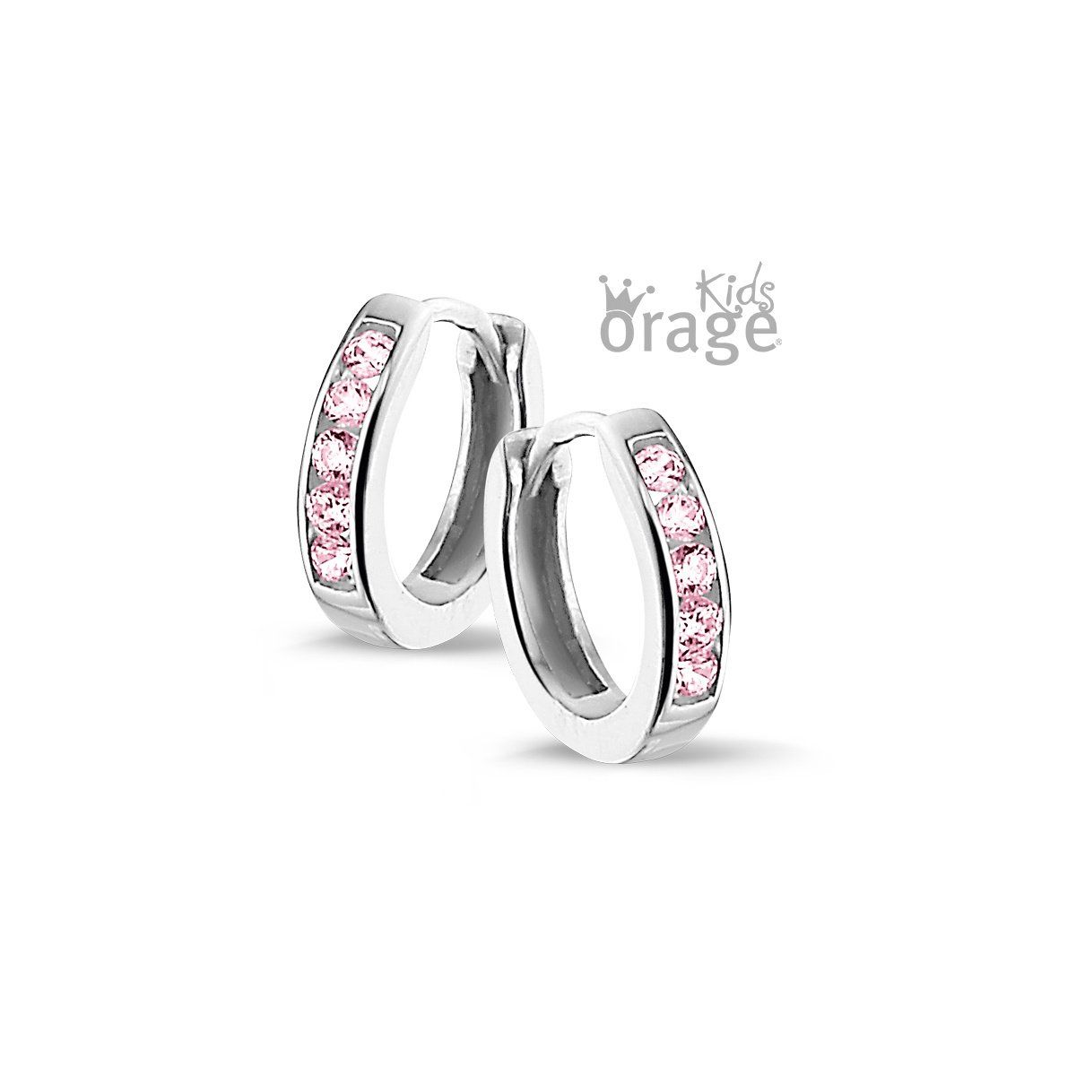 Creool Orage zilver