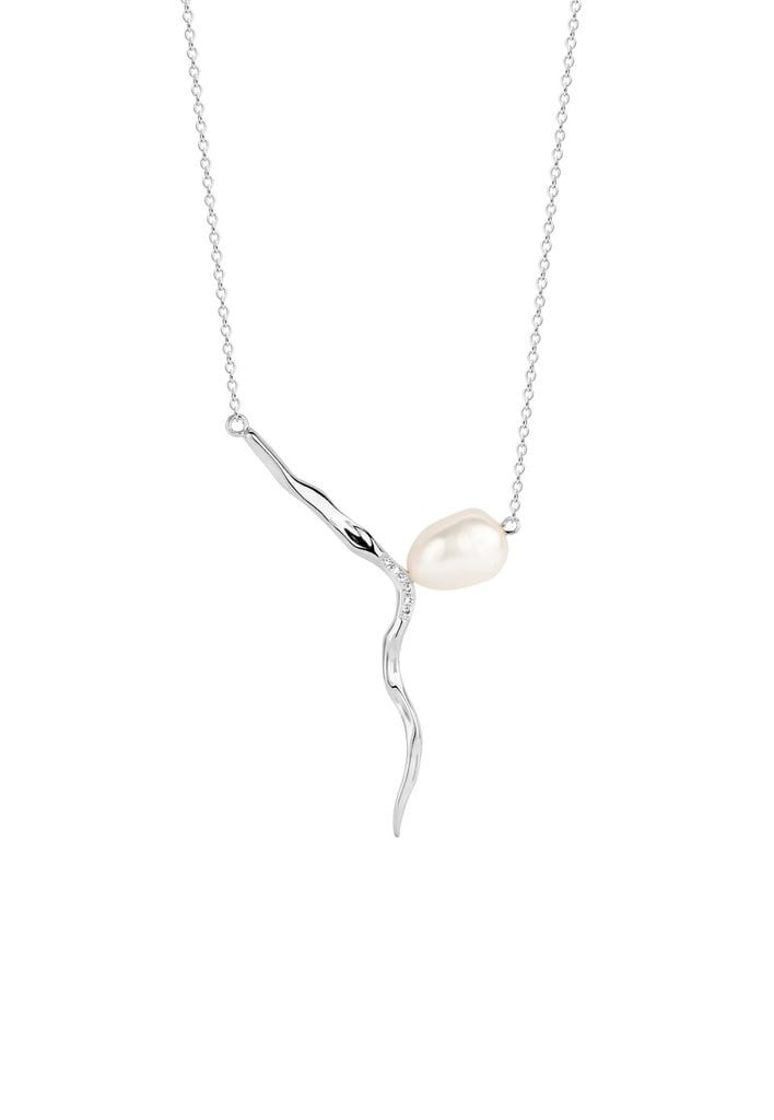 Marilyn Necklace zilver