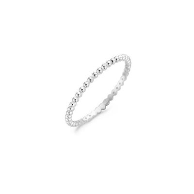 Blush Ring 1195WGO - Witgoud (14krt.)