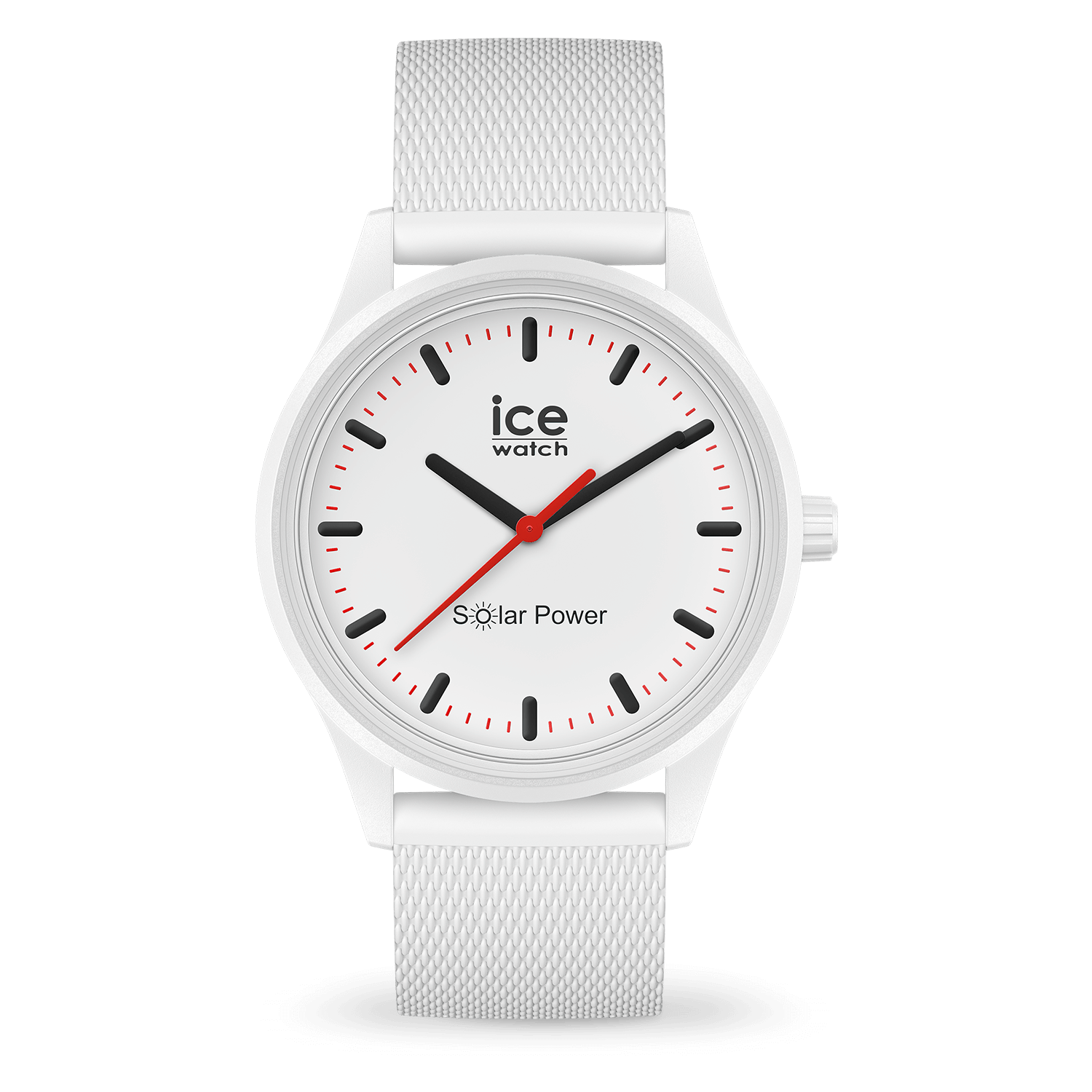 ICE solar power - Polar - Mesh
