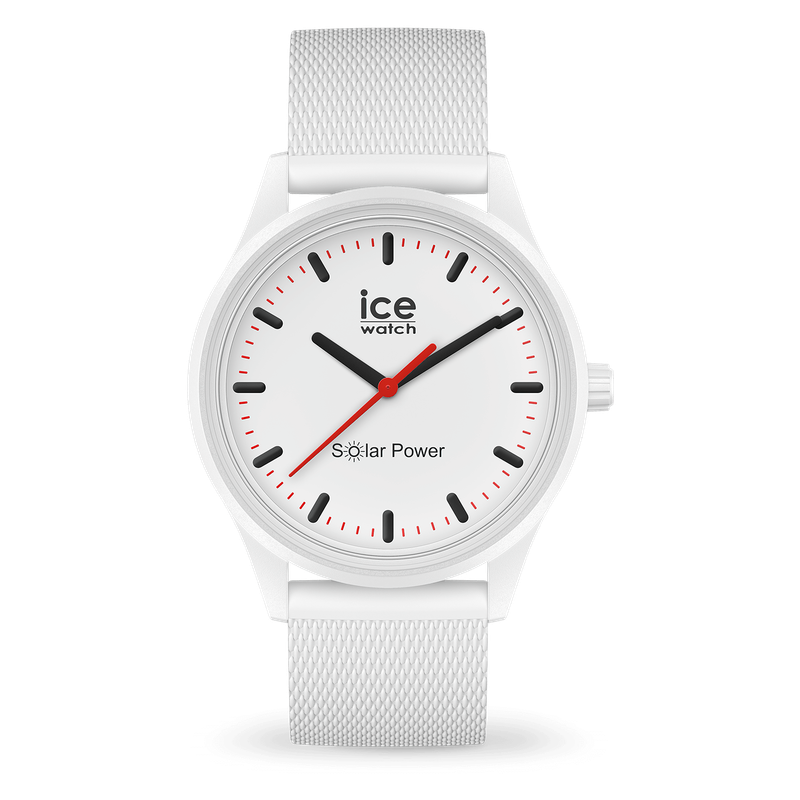 ICE solar power - Polar - Mesh