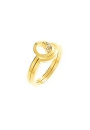 Diamanti per tutti Circle Unity Ring