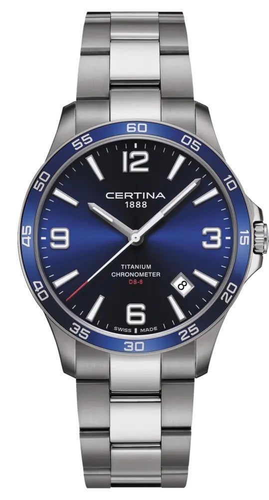 DS-8 Titanium