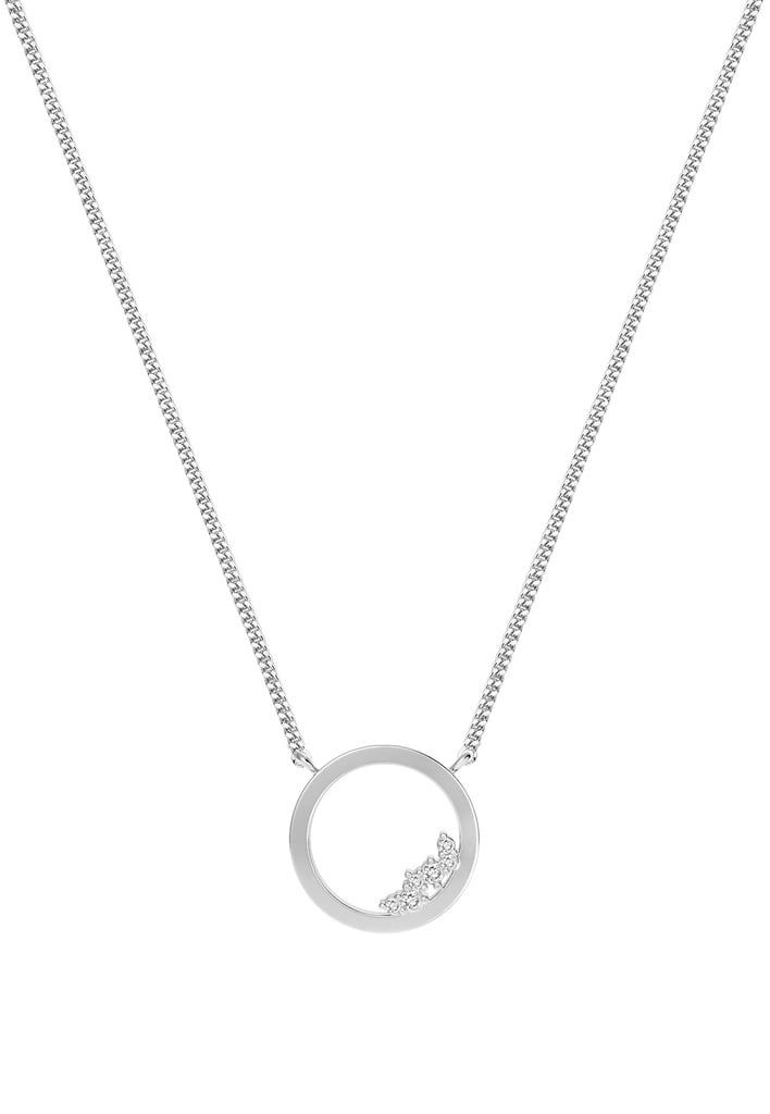 Diamanti per tutti Circle Unity Necklace