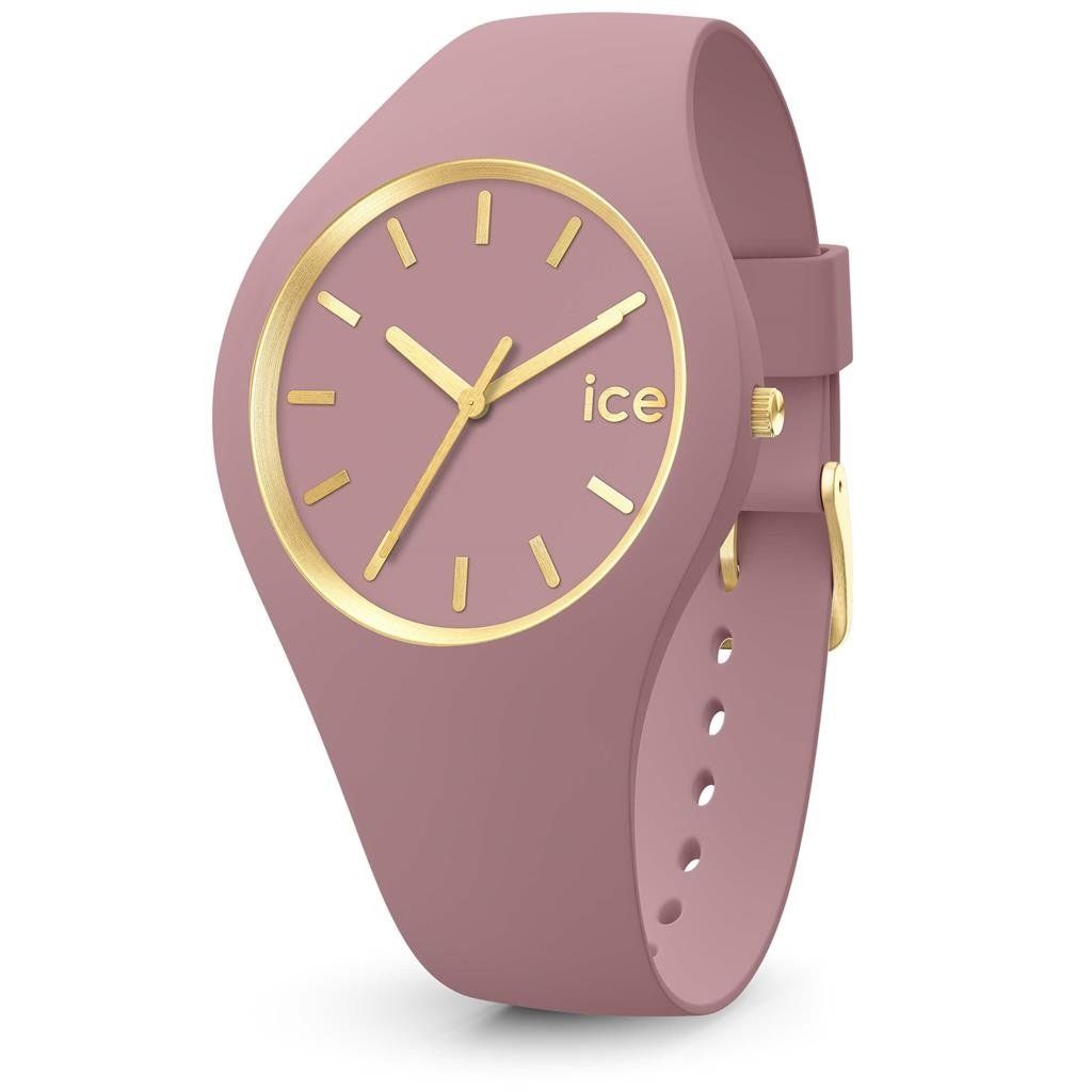 ICE glam brushed - Fall rose - Small