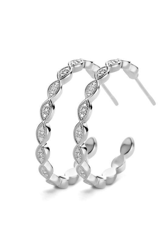 Diamanti per tutti Glow Earrings