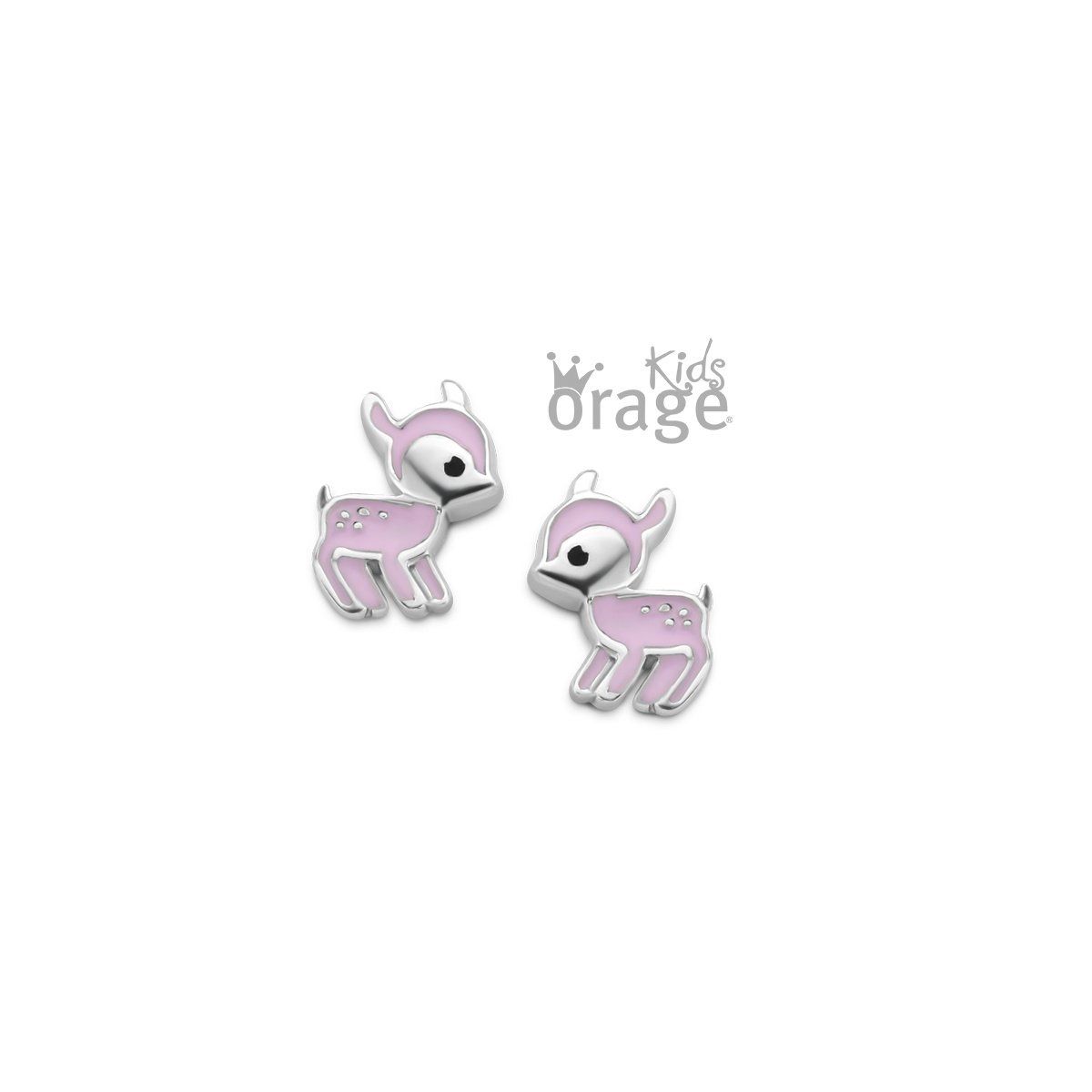 Orage Kids Oorringen bambi