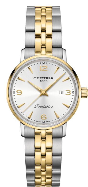 DS Caimano Lady