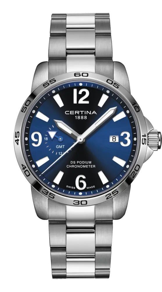 DS Podium GMT